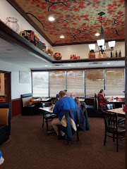 Buffet near Skyline Motel
